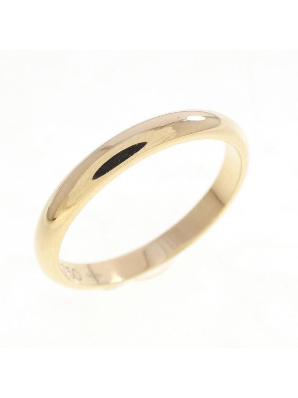 Cartier Wedding Ring Gold